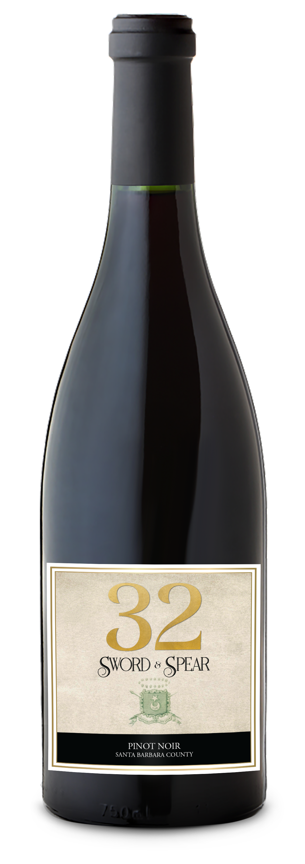 32: Sword & Spear - 2020 Pinot Noir - Santa Barbara County