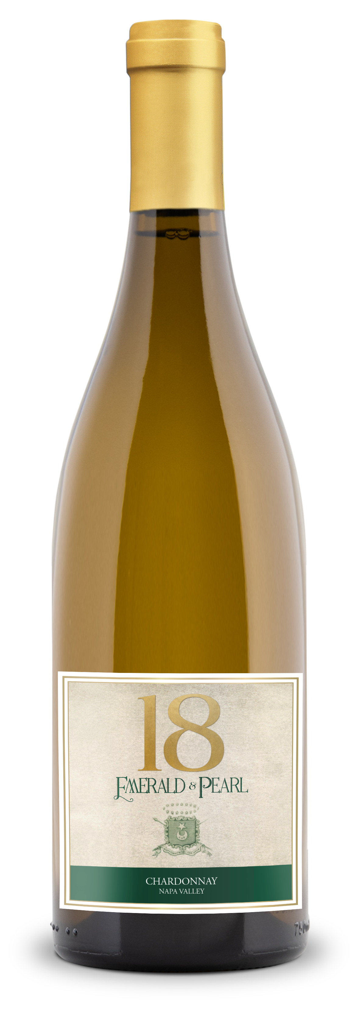 18: Emerald & Pearl - 2019 Chardonnay - Napa Valley