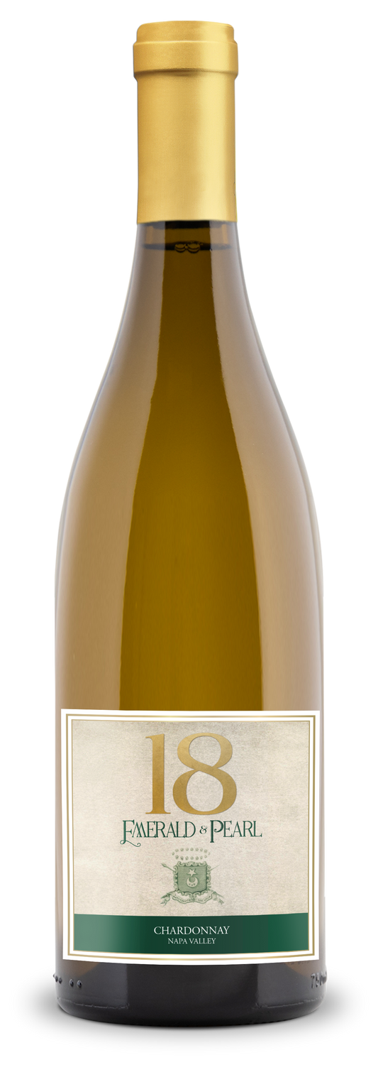 18: Emerald & Pearl - 2019 Chardonnay - Napa Valley